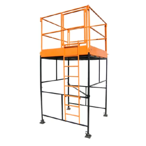 Andaime Tubular